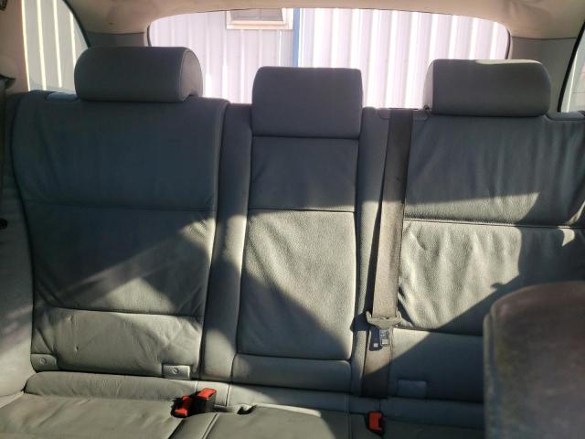 Photo 10 from auction – 2005 BMW X5 with VIN 5UXFB53525LV15577