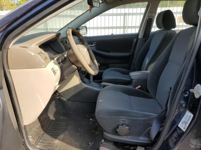 Photo 7 from auction – 2003 TOYOTA COROLLA CE with VIN 1NXBR32EX3Z101435