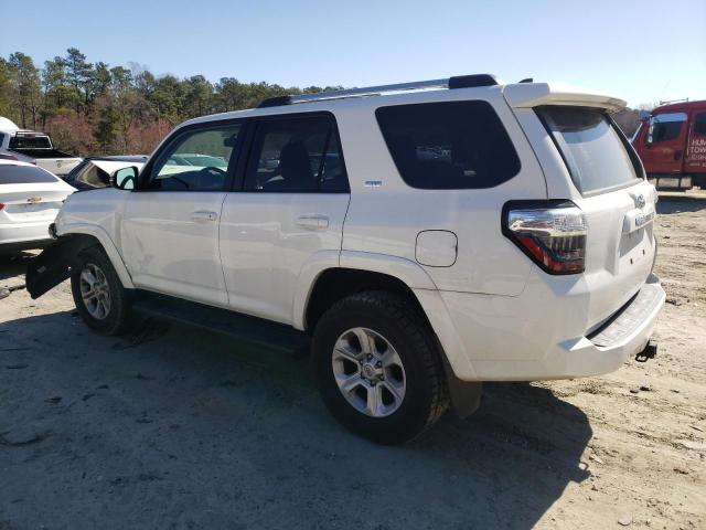 Photo 2 from auction – 2019 TOYOTA 4RUNNER with VIN JTEBU5JRXK5664346