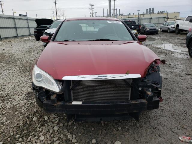 Photo 5 from auction – 2013 CHRYSLER 200 LX with VIN 1C3CCBAG6DN728785