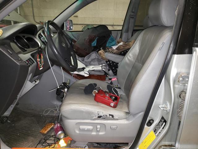 Photo 7 from auction – 2007 TOYOTA HIGHLANDER with VIN JTEEP21A670210581