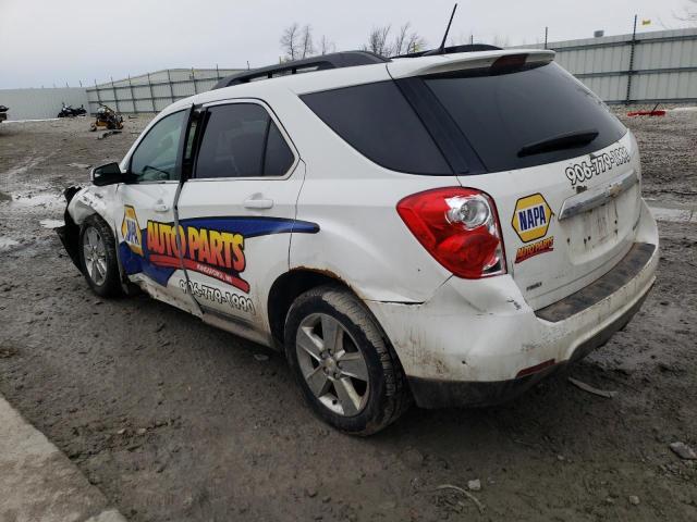Photo 2 from auction – 2013 CHEVROLET EQUINOX LT with VIN 2GNFLEEK8D6198050
