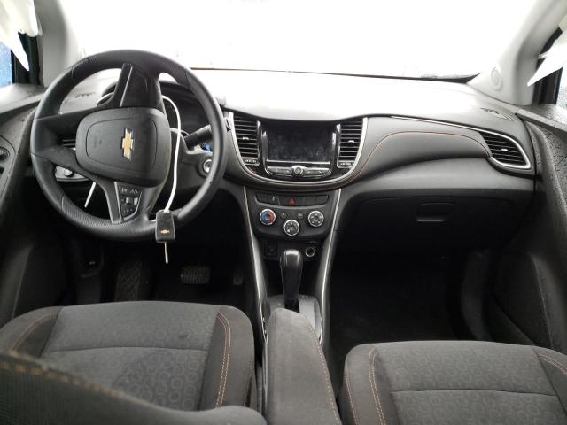 Photo 8 from auction – 2018 CHEVROLET TRAX LS with VIN 3GNCJKSB6JL280748