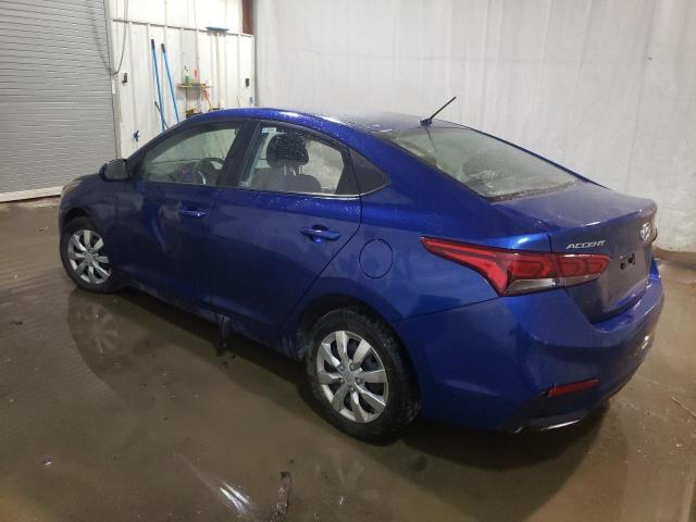 Photo 2 from auction – 2019 HYUNDAI ACCENT SE with VIN 3KPC24A35KE080333