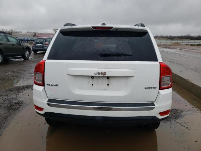 Photo 6 from auction – 2011 JEEP COMPASS LI with VIN 1J4NF5FB1BD211014