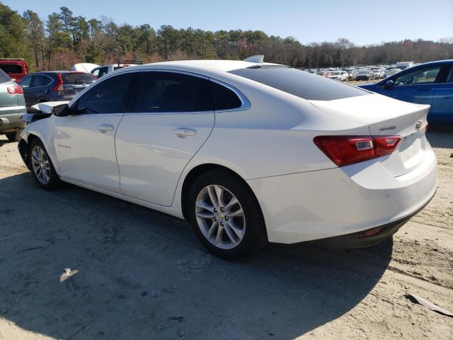 Photo 2 from auction – 2016 CHEVROLET MALIBU LT with VIN 1G1ZE5ST4GF317227