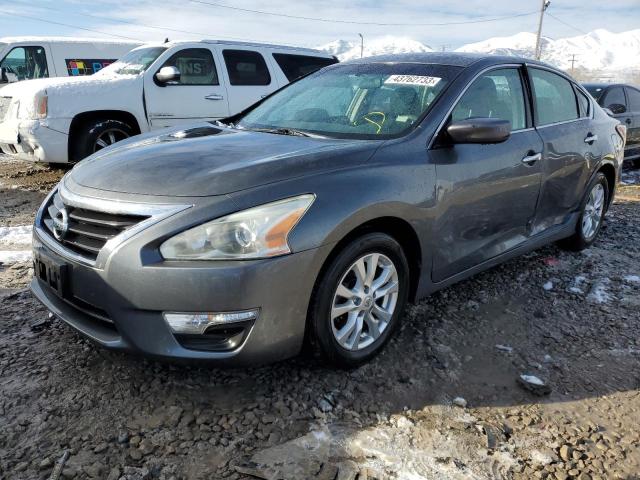 Photo 1 from auction – 2015 NISSAN ALTIMA 2.5 with VIN 1N4AL3AP5FN340528