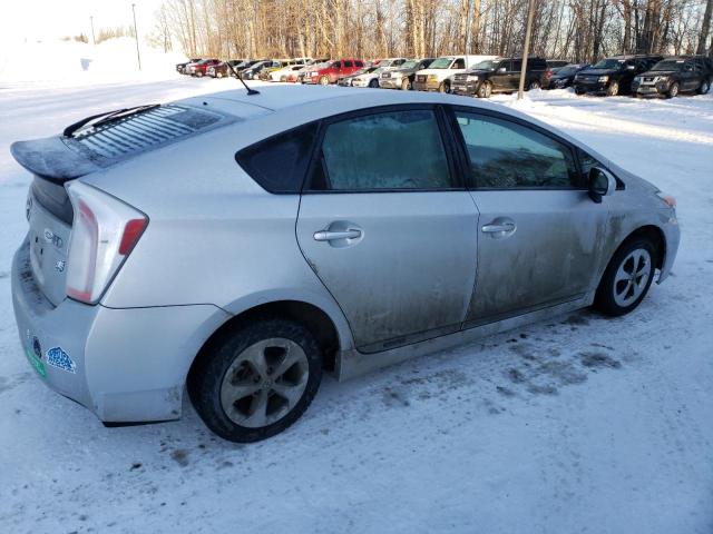 Photo 3 from auction – 2012 TOYOTA PRIUS with VIN JTDKN3DU6C5448047