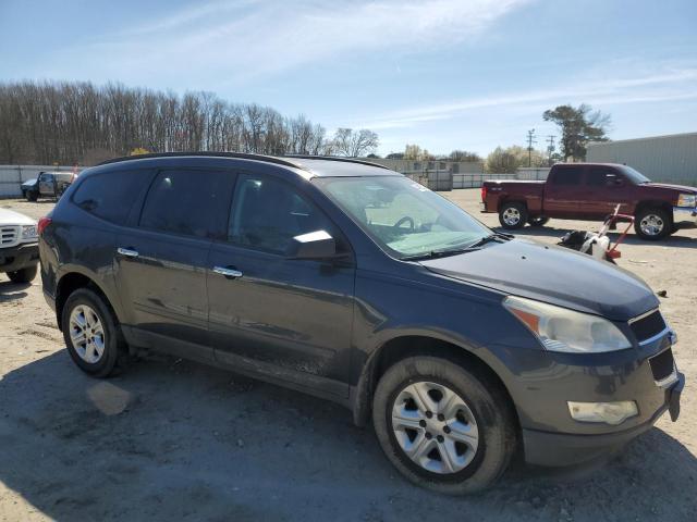 Photo 4 from auction – 2012 CHEVROLET TRAVERSE L with VIN 1GNKRFED7CJ249057