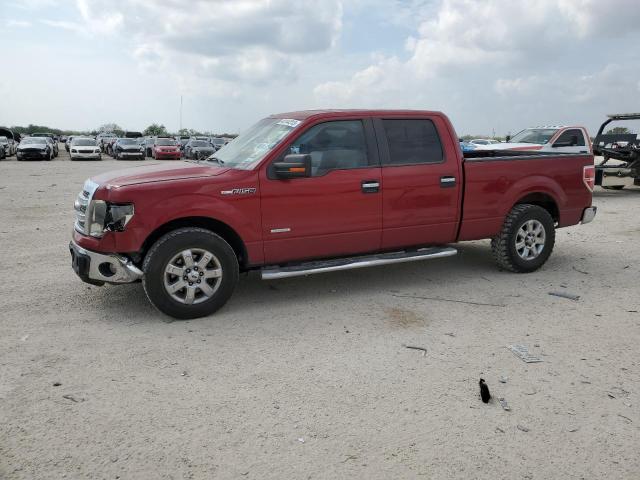 FORD F150 SUPER 2014 with VIN 1FTFW1CT3EKE52878 - Photo from auction