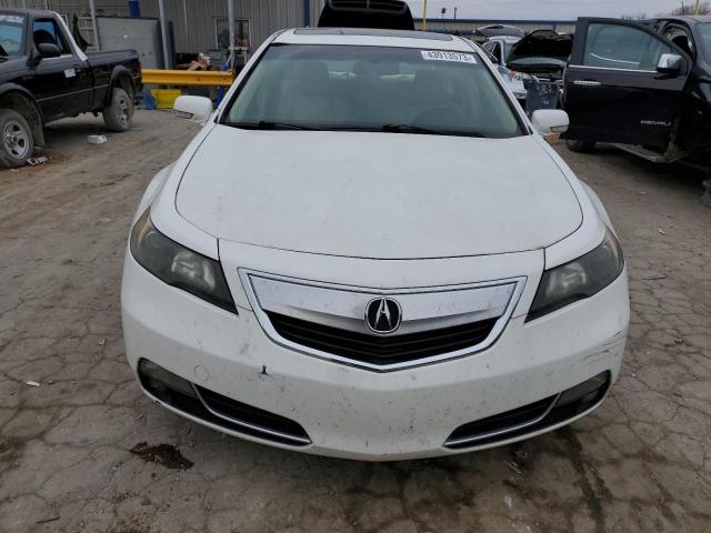 Photo 5 from auction – 2012 ACURA TL with VIN 19UUA8F27CA023149