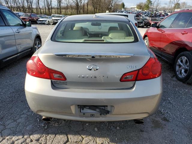 Photo 6 from auction – 2008 INFINITI G35 with VIN JNKBV61FX8M263261