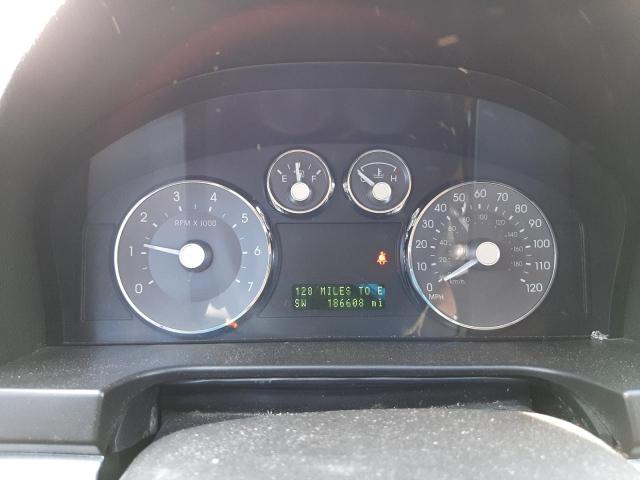 Photo 9 from auction – 2006 MERCURY MILAN PREM with VIN 3MEHM08176R618136