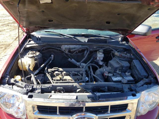 Photo 12 from auction – 2011 FORD ESCAPE XLT with VIN 1FMCU9D79BKC35349
