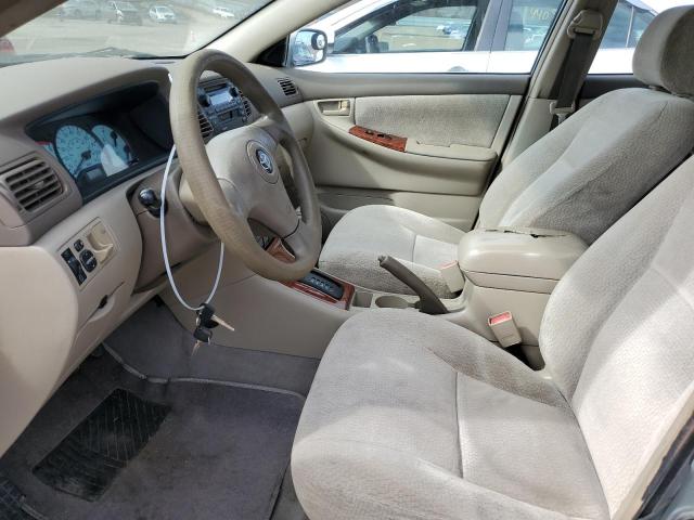 Photo 7 from auction – 2003 TOYOTA COROLLA CE with VIN 2T1BR38E13C152671