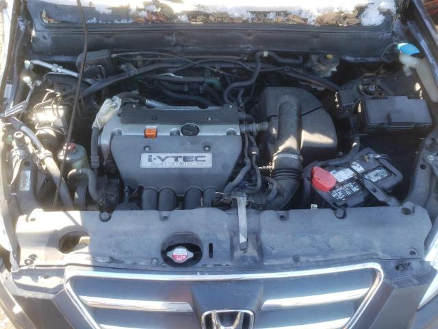 Photo 12 from auction – 2005 HONDA CR-V LX with VIN JHLRD78515C814641