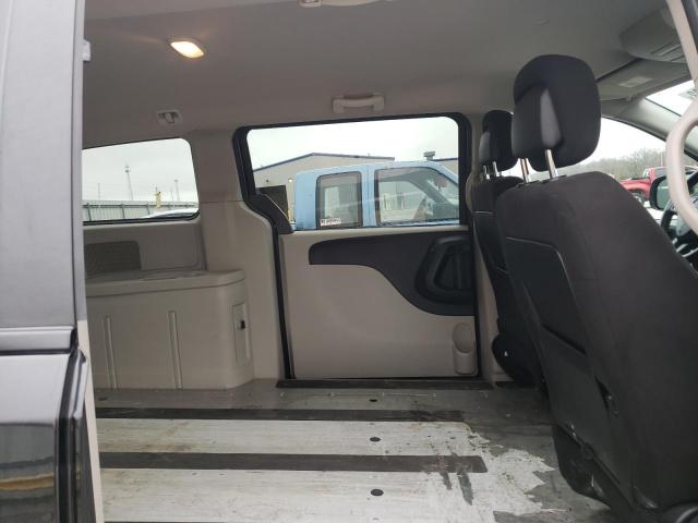 Photo 10 from auction – 2012 DODGE RAM VAN with VIN 2C4RDGAG4CR299065