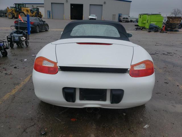 Photo 6 from auction – 2002 PORSCHE BOXSTER with VIN WP0CA29862U625223