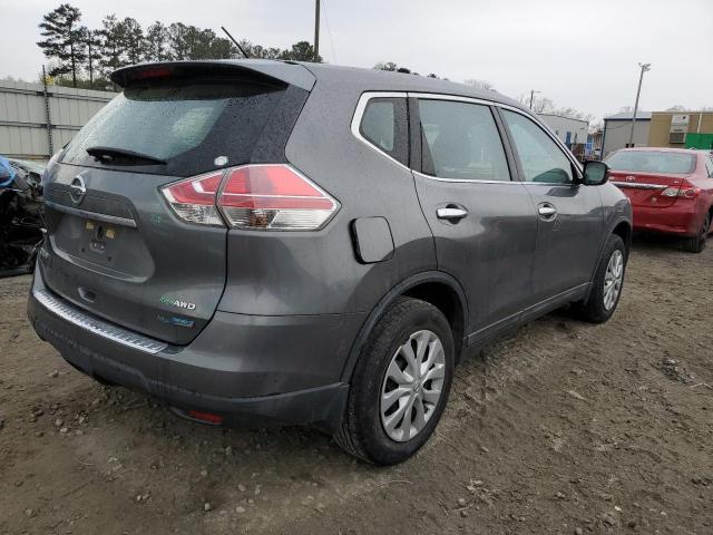 Photo 3 from auction – 2014 NISSAN ROGUE S with VIN 5N1AT2MV6EC834658