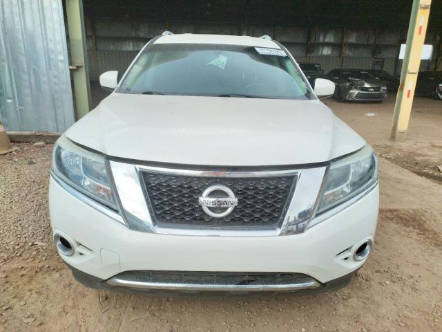 Photo 5 from auction – 2014 NISSAN PATHFINDER with VIN 5N1CR2MN7EC644844