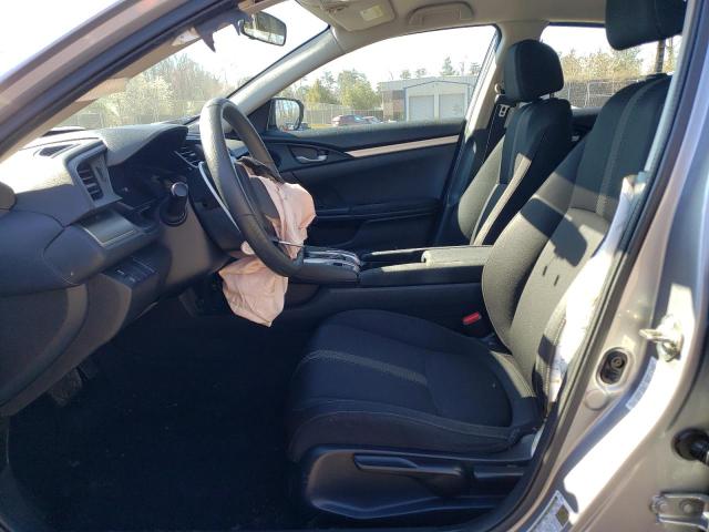 Photo 7 from auction – 2016 HONDA CIVIC LX with VIN 19XFC2F54GE020334