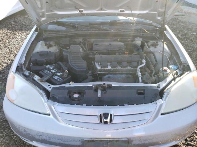 Photo 11 from auction – 2003 HONDA CIVIC LX with VIN 1HGES16673L013429