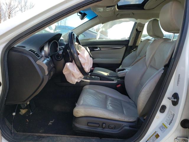 Photo 7 from auction – 2012 ACURA TL with VIN 19UUA9F57CA009705