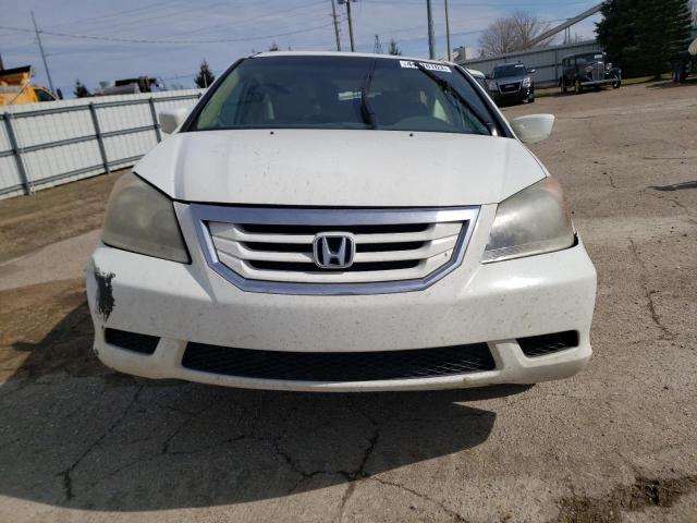 Photo 5 from auction – 2008 HONDA ODYSSEY EX with VIN 5FNRL387X8B075710