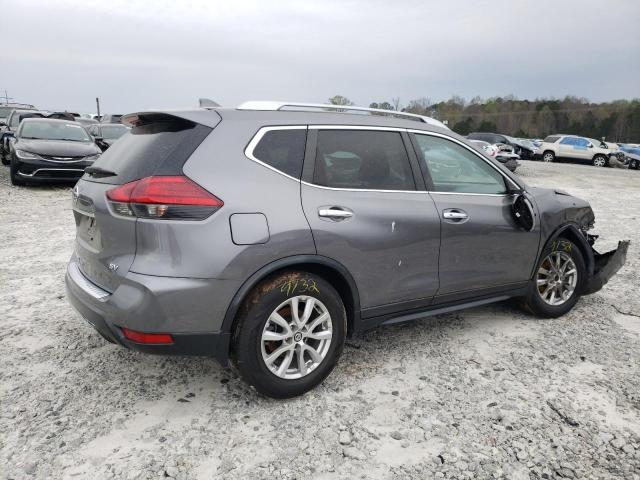 Photo 3 from auction – 2017 NISSAN ROGUE S with VIN KNMAT2MT7HP614297