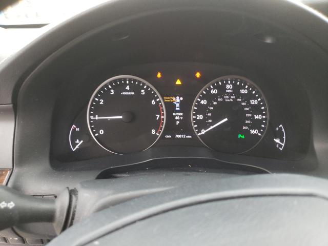 صورة رقم 9 من المزاد - 2013 LEXUS ES 350 مع VIN JTHBK1GG4D2055183