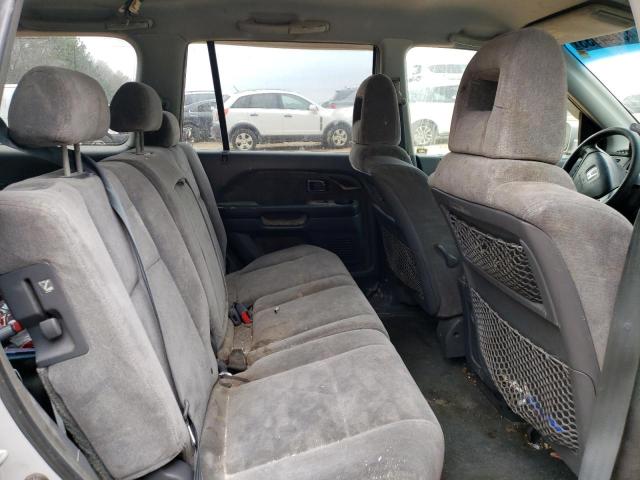 Photo 11 from auction – 2003 HONDA PILOT EX with VIN 2HKYF18473H547336