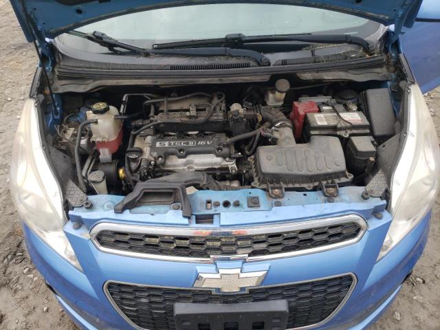 Foto 11 de la subasta – 2013 CHEVROLET SPARK 2LT con VIN KL8CF6S91DC503401