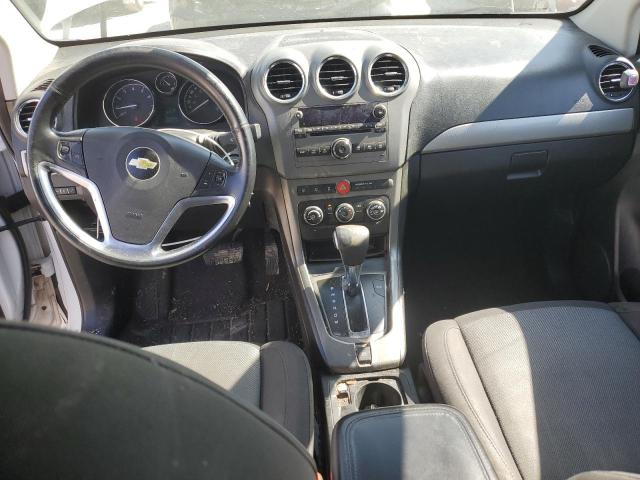 Photo 8 from auction – 2012 CHEVROLET CAPTIVA SP with VIN 3GNAL3E52CS532310