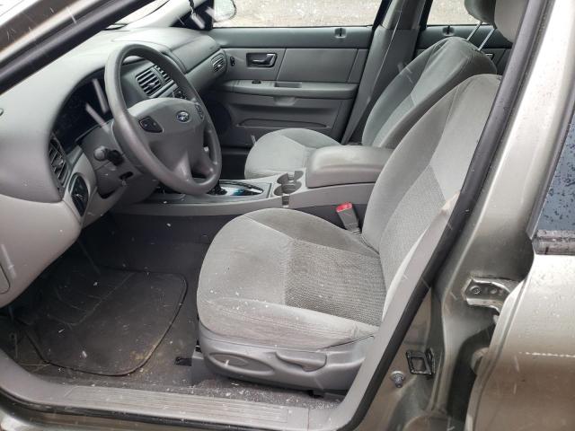 Photo 7 from auction – 2003 FORD TAURUS 4D with VIN 1FAFP53213G169736