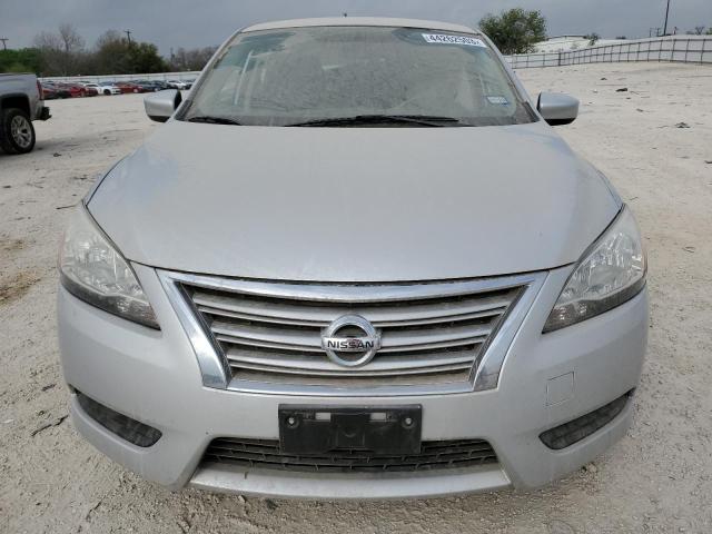 Photo 5 from auction – 2015 NISSAN SENTRA S with VIN 3N1AB7AP7FL694879