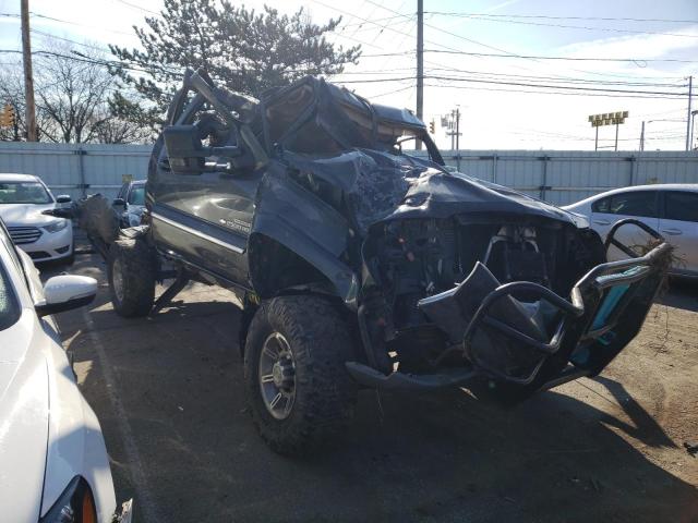 Photo 4 from auction – 2003 CHEVROLET SILVERADO with VIN 1GCHK29173E250041