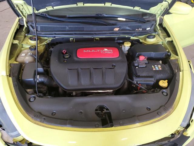 Photo 11 from auction – 2013 DODGE DART SXT with VIN 1C3CDFBH3DD202499