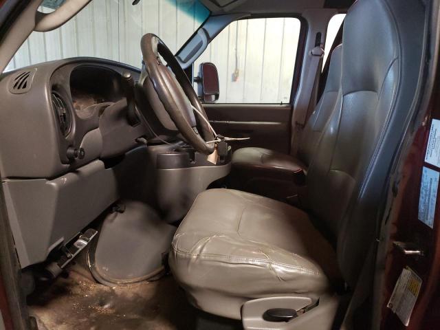 Photo 7 from auction – 2008 FORD ECONOLINE with VIN 1FTNE24W88DA25105