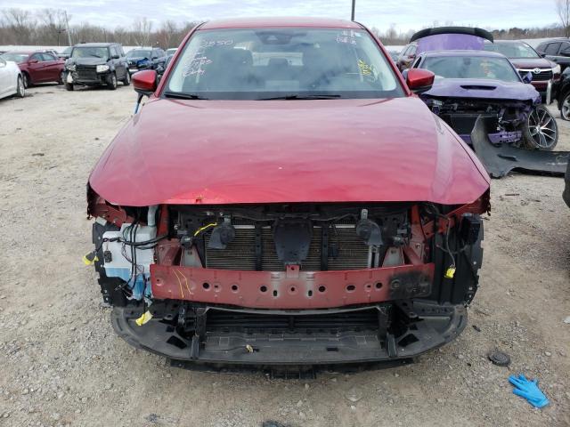 Photo 5 from auction – 2017 MAZDA CX-5 TOURI with VIN JM3KFBCL8H0104117