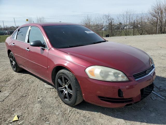 Photo 4 from auction – 2006 CHEVROLET IMPALA LS with VIN 2G1WB55K769224417