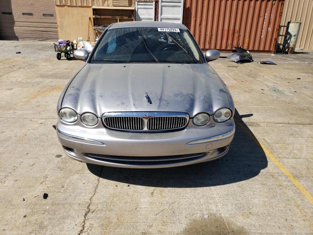 Photo 5 from auction – 2006 JAGUAR X-TYPE 3.0 with VIN SAJWA51A66WE85833