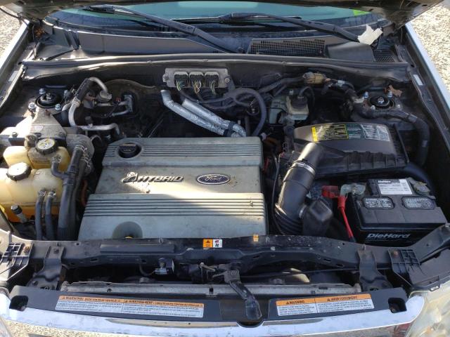Photo 12 from auction – 2008 FORD ESCAPE HEV with VIN 1FMCU59H88KB66320