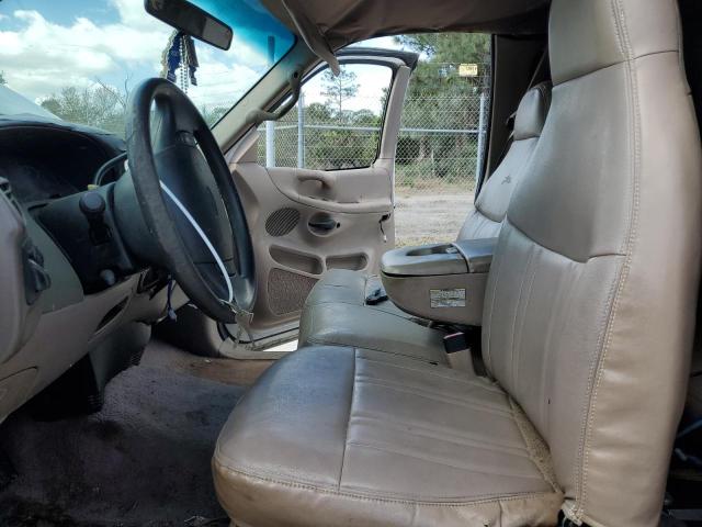 Photo 7 from auction – 1997 FORD F150 with VIN 1FTDX1865VKA04925