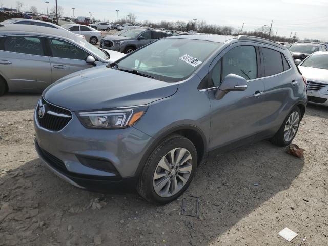BUICK ENCORE PRE 2019 with VIN KL4CJASB5KB795272 - Photo from auction