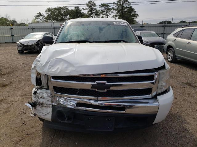 Photo 5 from auction – 2010 CHEVROLET SILVERADO with VIN 1GCSKSE38AZ279485