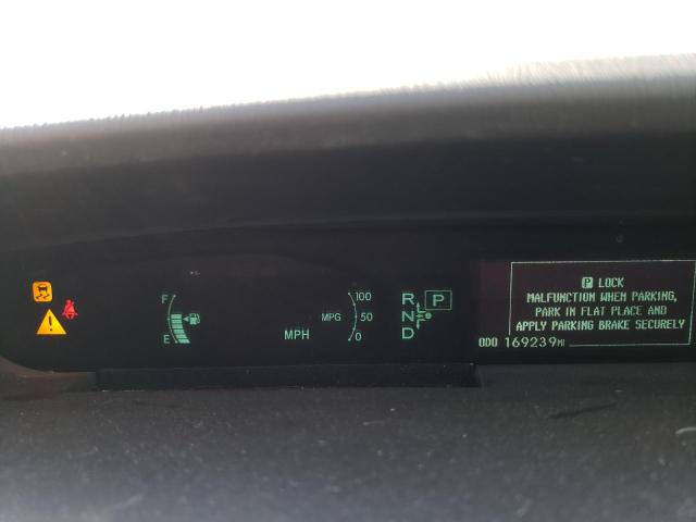 Photo 9 from auction – 2011 TOYOTA PRIUS with VIN JTDKN3DU5B0265881