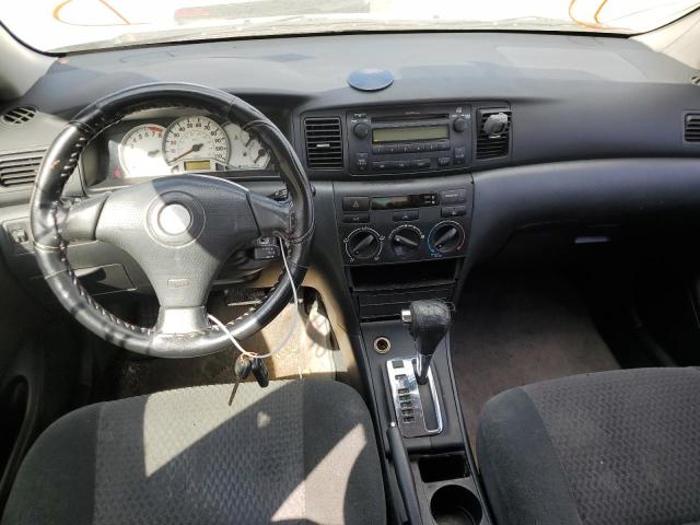 Photo 8 from auction – 2006 TOYOTA COROLLA CE with VIN 2T1BR32E66C620438