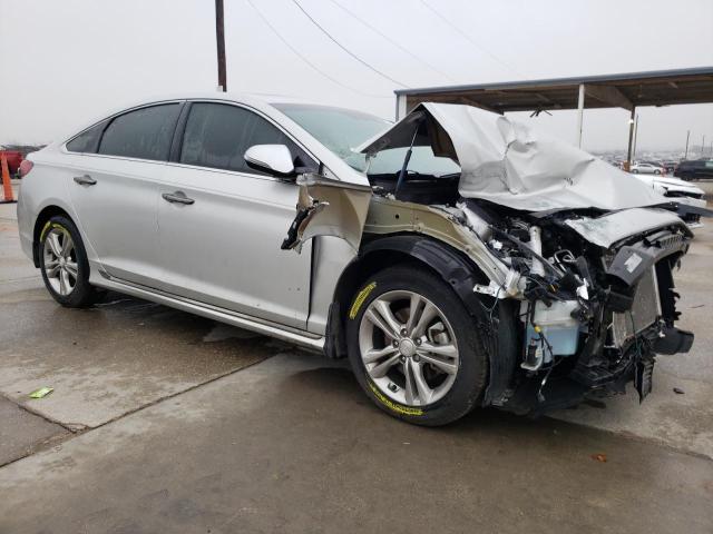 Photo 4 from auction – 2019 HYUNDAI SONATA LIM with VIN 5NPE34AF3KH767158