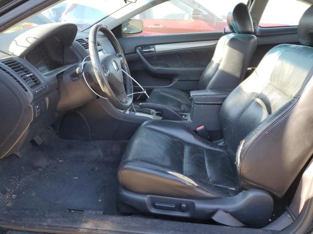 Photo 7 from auction – 2004 HONDA ACCORD EX with VIN 1HGCM726X4A005347