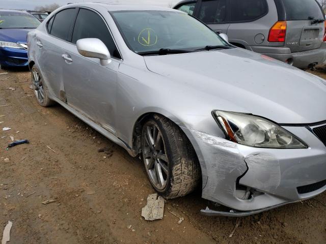 Photo 4 from auction – 2008 LEXUS IS 250 with VIN JTHBK262X82074502
